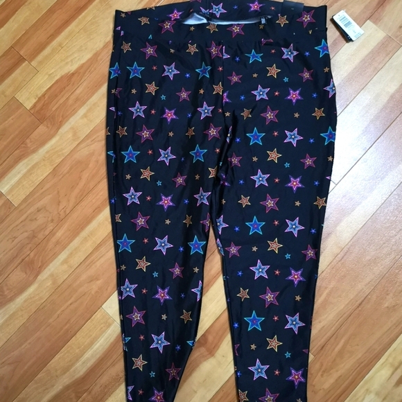 Torrid star FULL LENGTH SIGNATURE WAIST LIQUID LEGGING 3x  new without tags - Picture 5 of 11